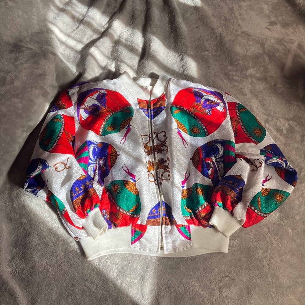 Windbreaker bold